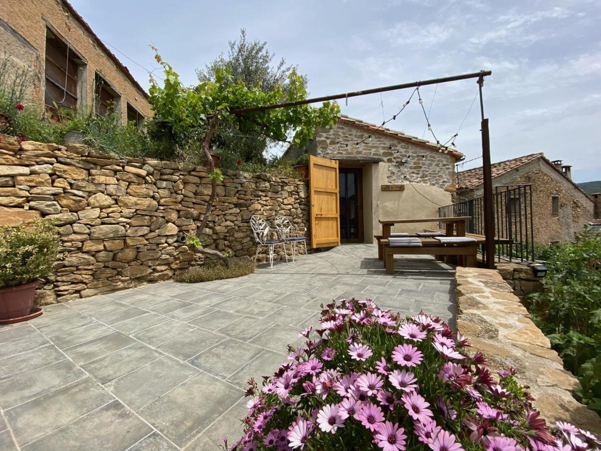 Caseta De Magi Ager Εξωτερικό φωτογραφία