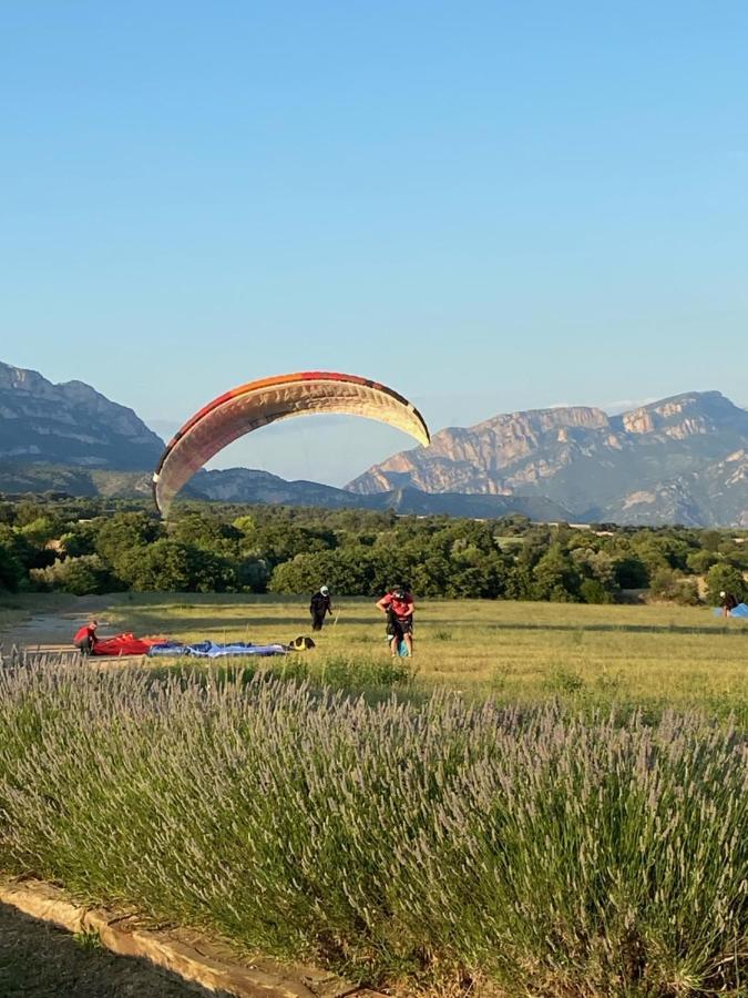 Caseta De Magi Ager Εξωτερικό φωτογραφία